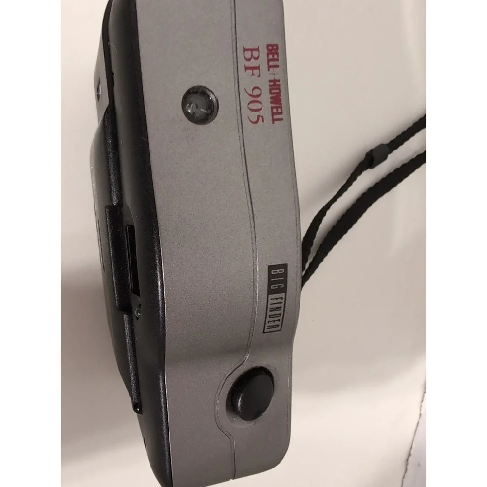 Bell and Howell bell howard